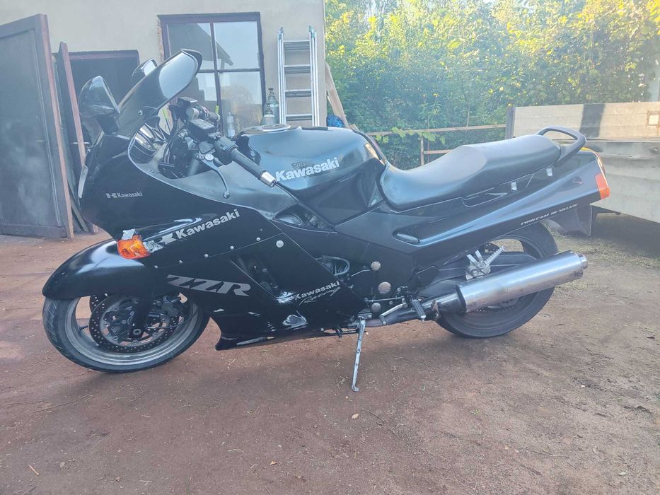 Sprzedam Kawasaki ZZR 1100