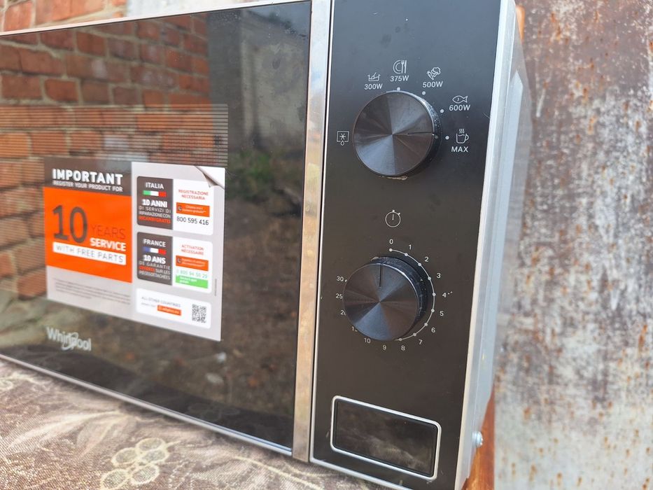 Продам мікрохвильовки Whirlpool