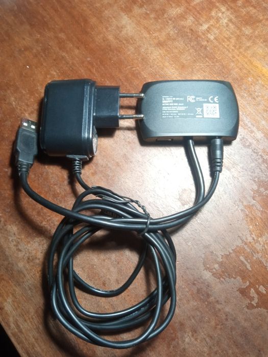 USB hub Speedlink 4 port