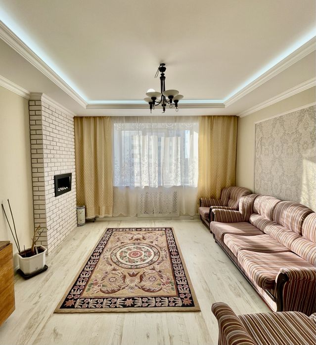 Продаж 3к квартиры 115м2 ЖК Чайка, с. Чайки, вул. Лобановського