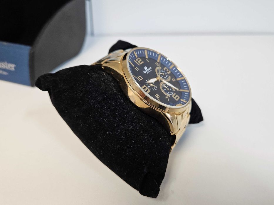 Zegarek Kwarcowy Timemaster 229/04 GWARANCJA
