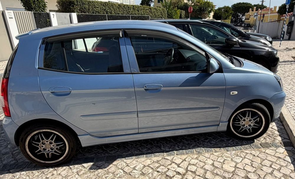 Kia picanto 1.1 CRDI