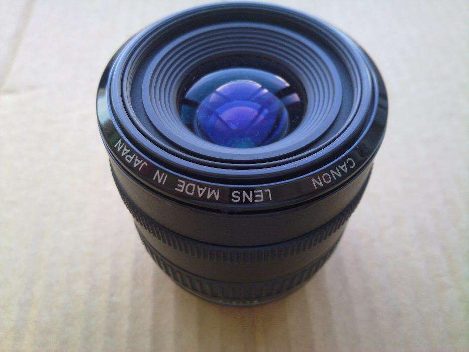 Lentes Canon ( ver fotos e ler Anuncio ) de Kit e tmb Serie L