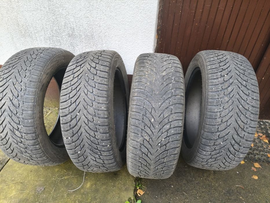 Opony zimowe nokion