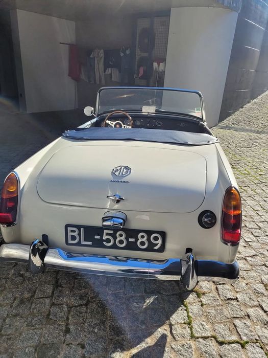 MG Midget448662191442513922