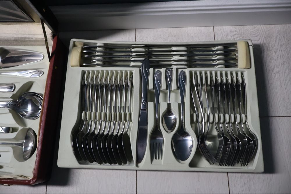 Sztućce Hoffner Zestaw Nowe