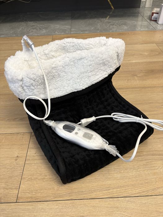 Podgrzewacz Do Stóp 6 Poziomów Temperatury Timer Ochrona SINNLEIN