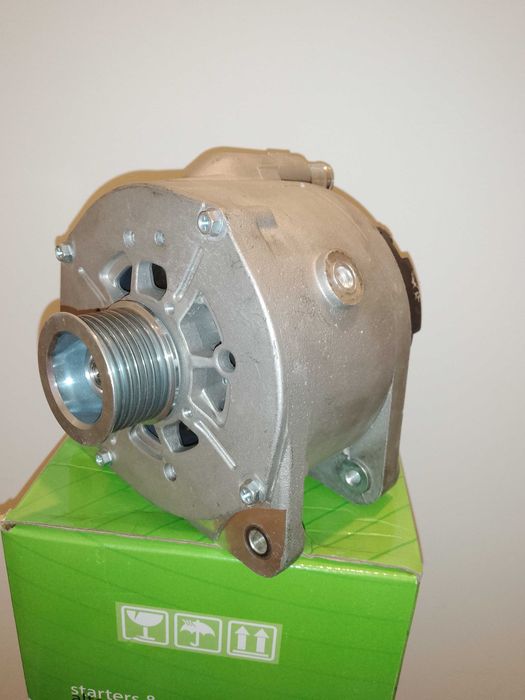 Alternator Chłodzony Cieczą RENAULT ESPACE IV Scenik Megane WODNY