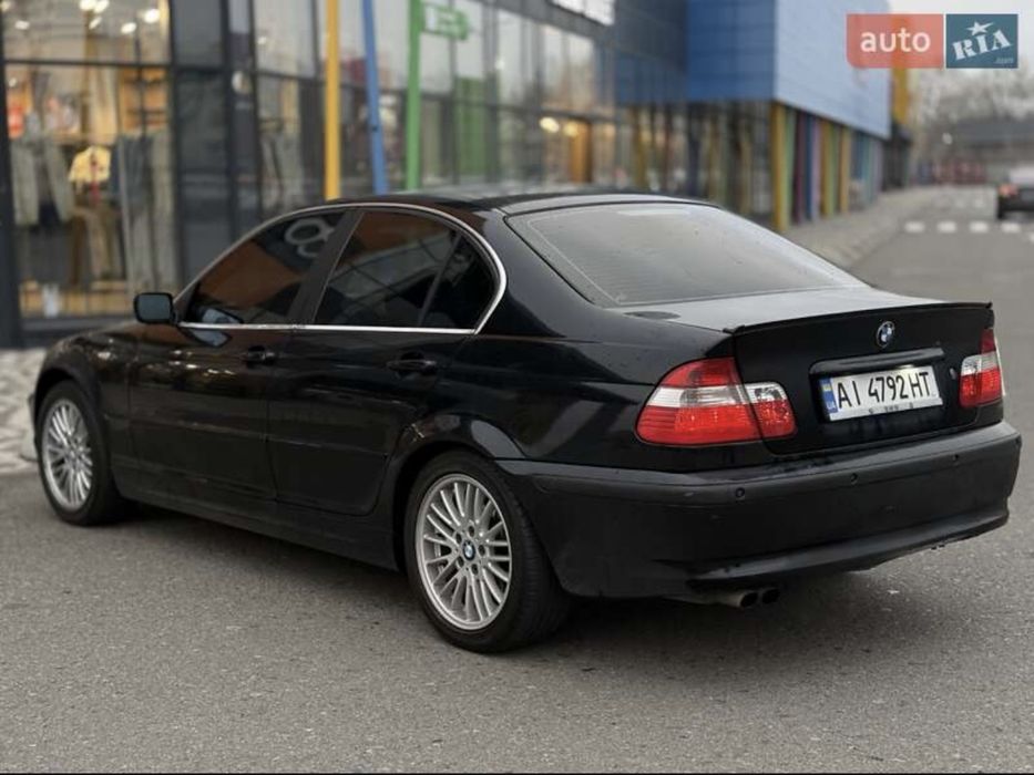 Продам BMW e46 рест