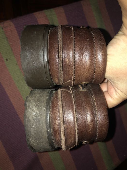 Sapatos de vela para homem (n•46)