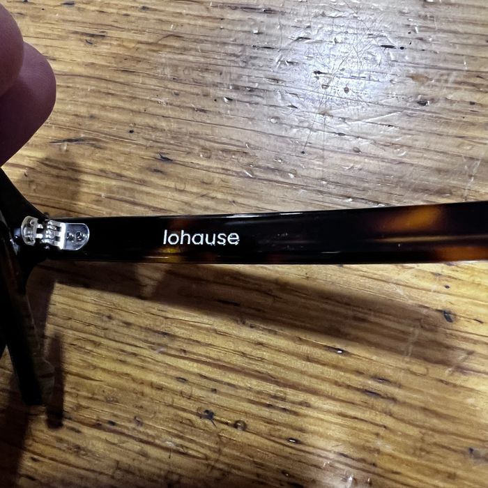 Armação óculos graduados Lohause