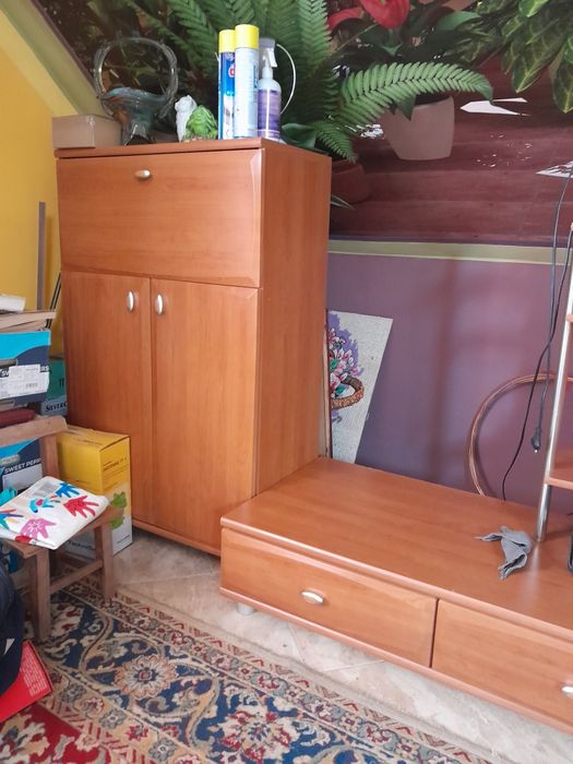Komplet mebli od salonu