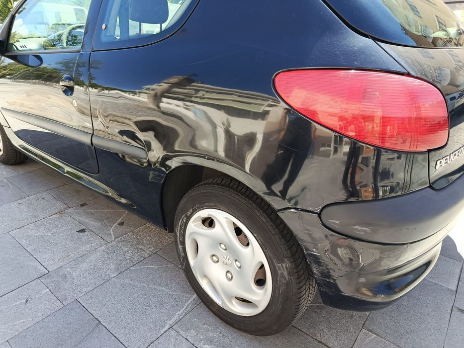 Peugeot 206 de 2001