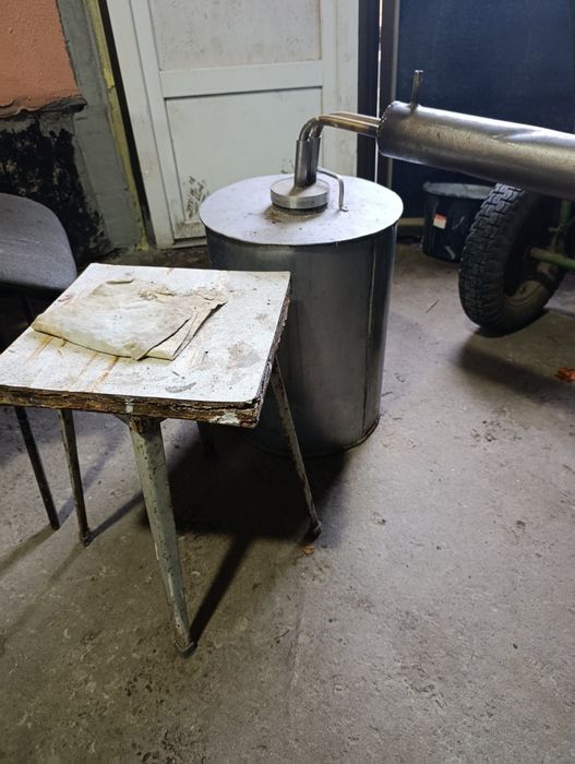 Продам дистиллятор нержавечный