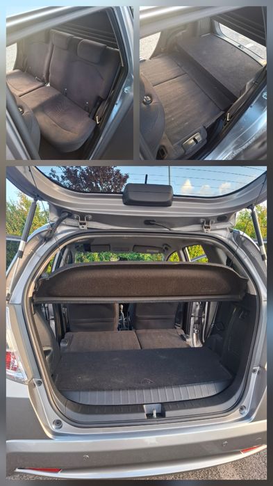 Honda Jazz 1.3 Híbrido  cx. automática