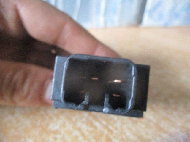 Comando / botão / interruptor multifunções TOYOTA Avensis Wagon (_T25_