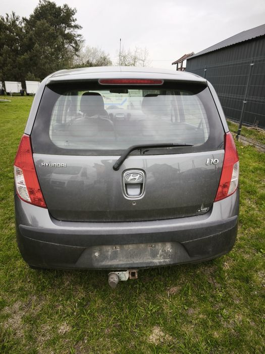 Hyundai i10  2008 rok
