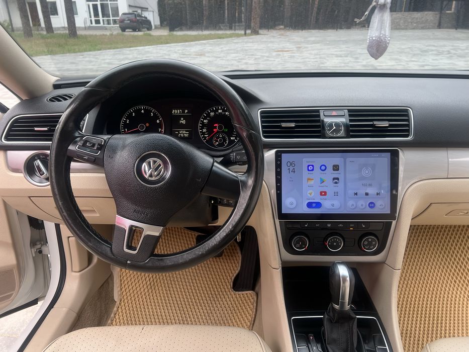 Volkswagen Passat 2014