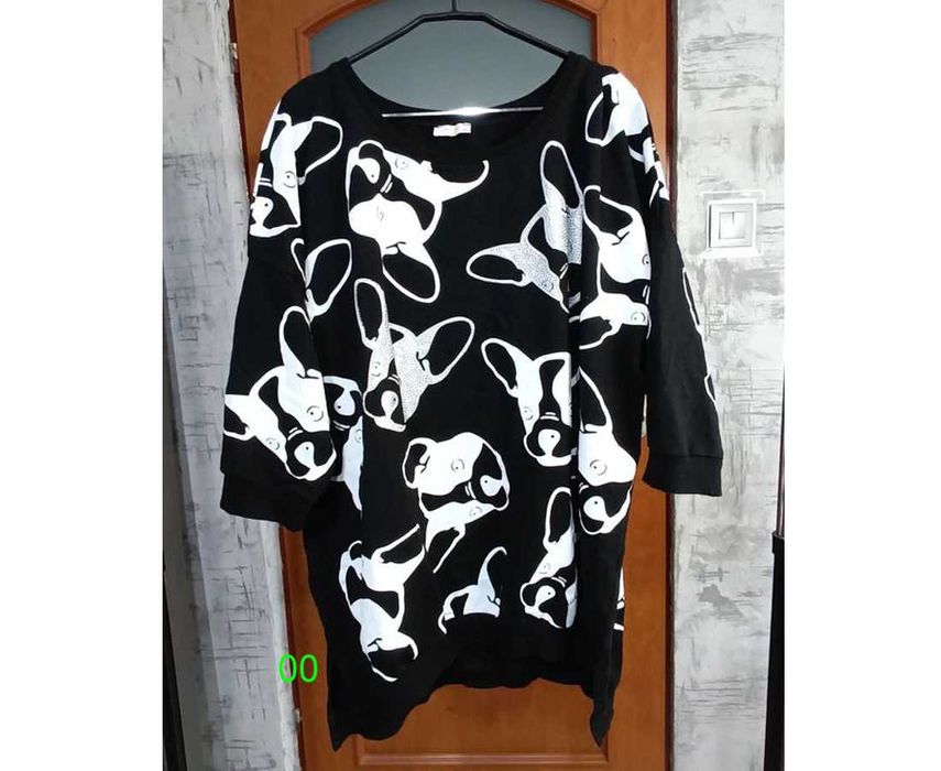 Megi ,super bluza roz 2XL