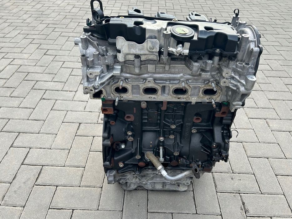 Двигатель мотор двигун 2,0 M9R на Рено Трафік в хорошому стані