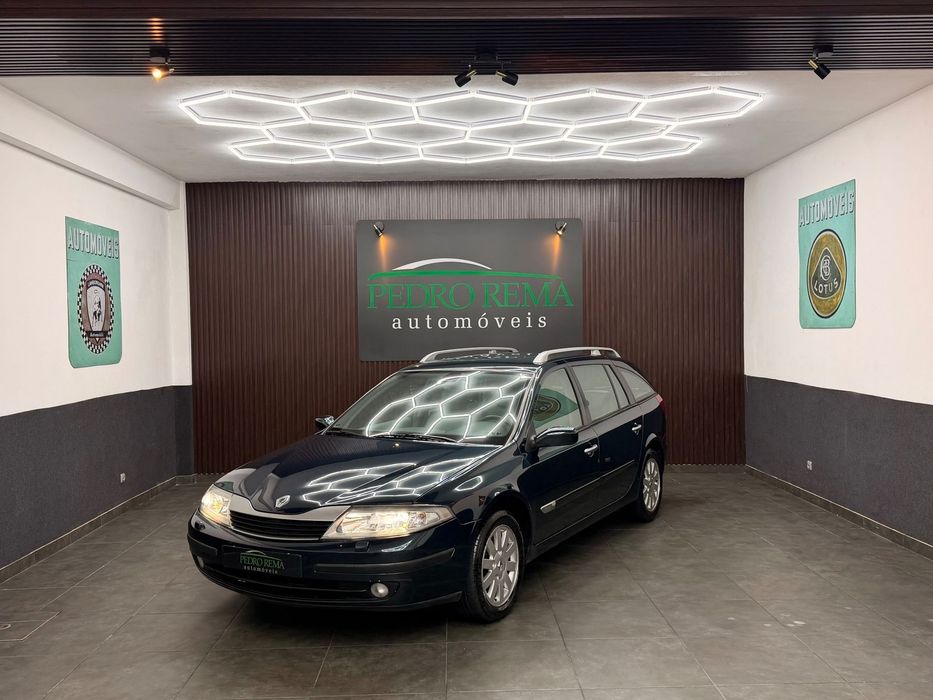 Renault Laguna Break 1.9 dCi Privilège