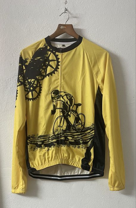 Casaco de ciclismo veste L
