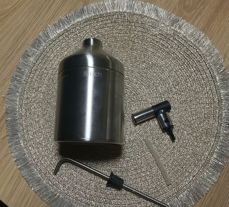 Pojemnik do spieniania mleka Krups XS600010