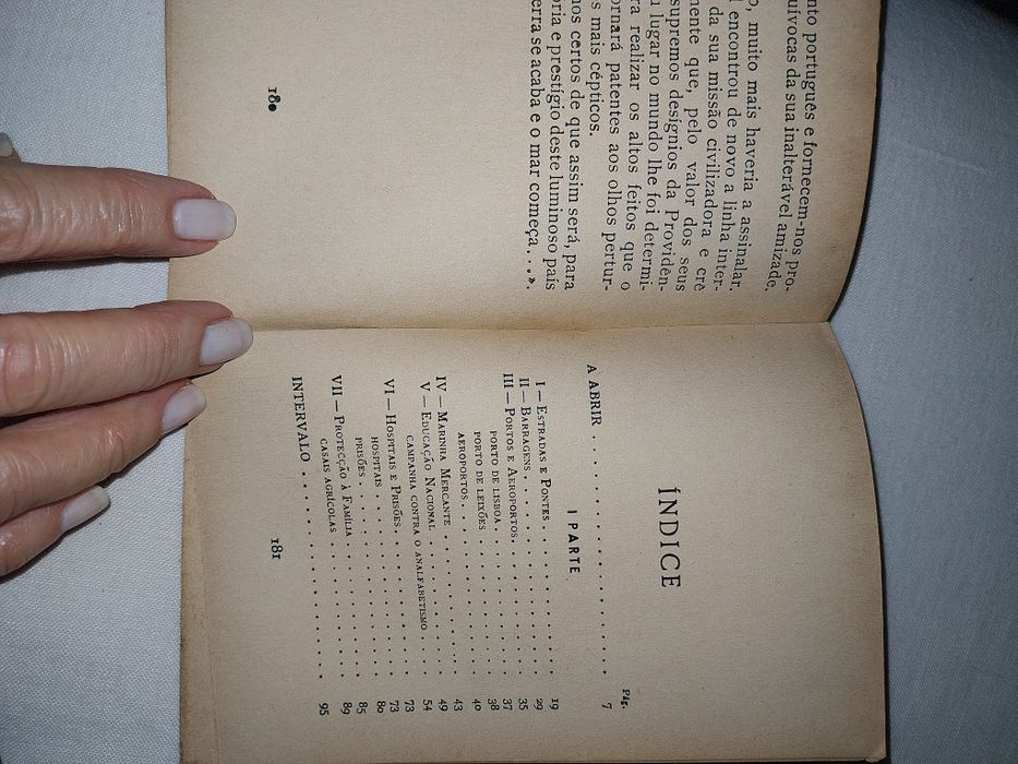 Portugal de Hoje – Noël de Arriaga (1956) – Edição Original