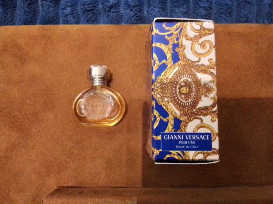 Versace Blond, eau de toilette.UNIKAT !
