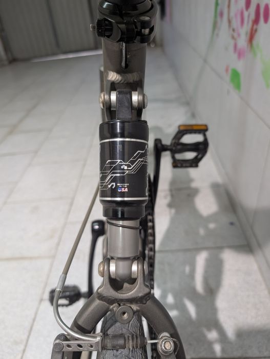 Vendo Bicicleta Dahon Jetstream