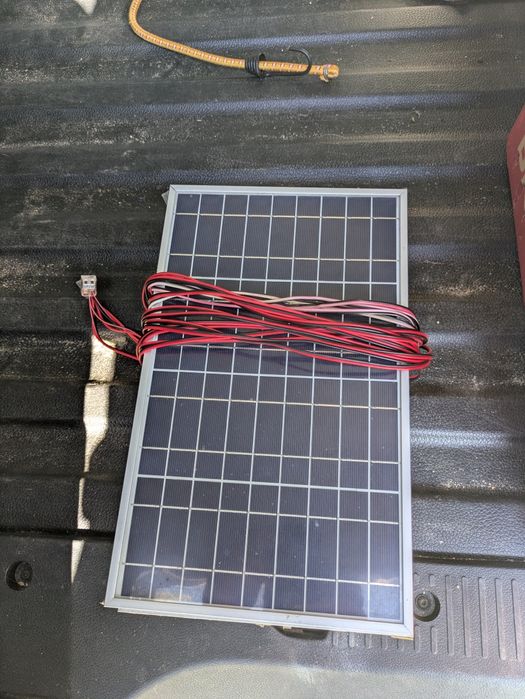 Paineis solares 12V DIY