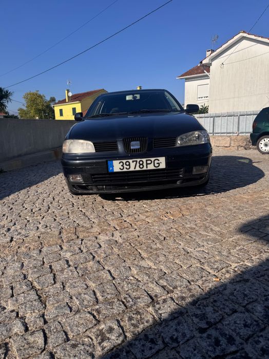 Seat Ibiza 1.9 tdi 110cv