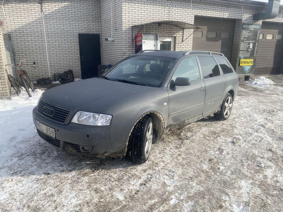 Audi a6c5 у відмінному стані
