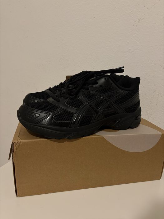 Ténis ASICS Gel-1130 Pretos – Novos c/ Etiqueta – Tam. 43,5 (calça 41,5)