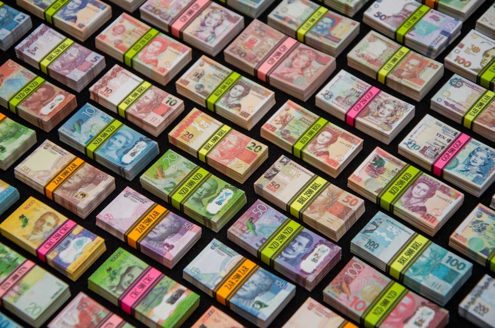 Міні банкноти, сувенірні гроші