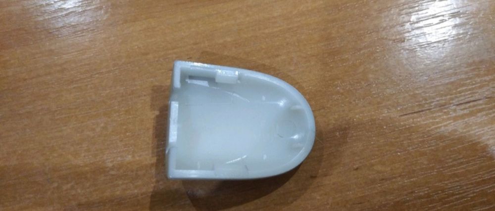 Заглушка ручки дверей Renault Koleos заглушка колпачок ручки Рено