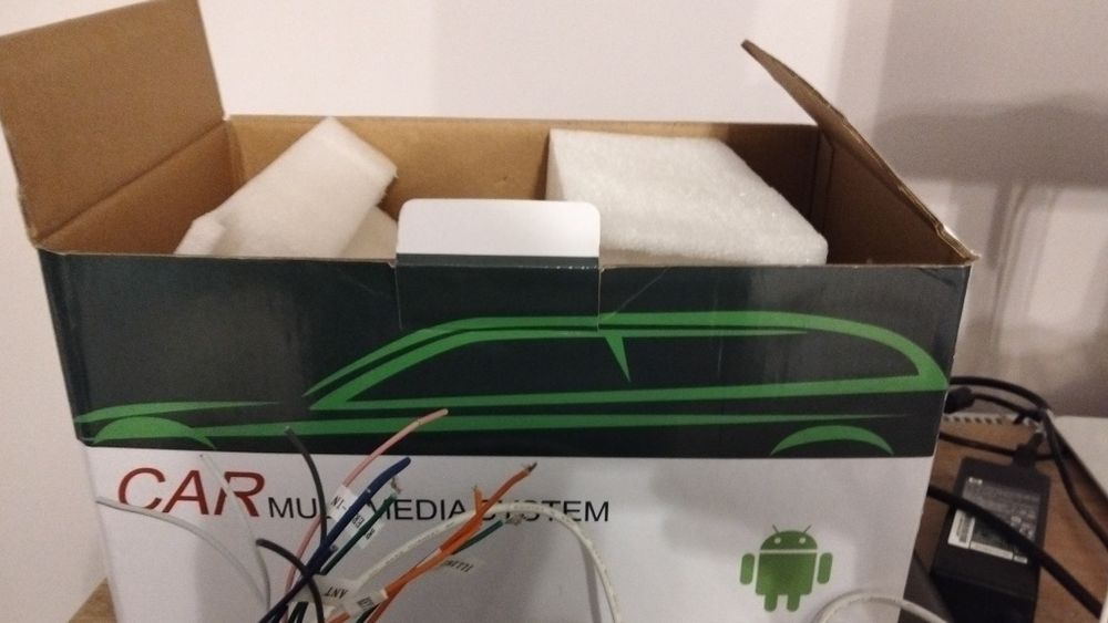 Автомагнітола 10,1