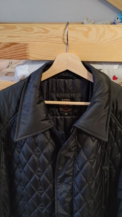 Kurtka męska rozmiar 58