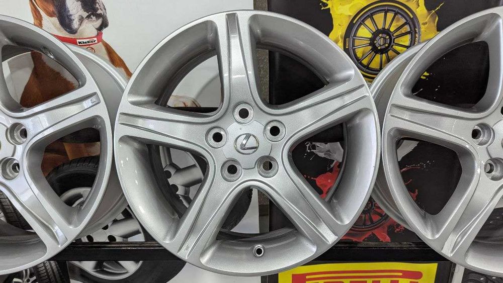 Диски Toyota/Lexus 5/114.3 R17 7J ET50 dia60.1mm