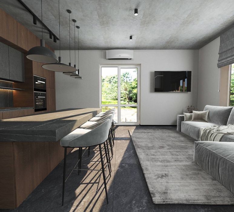 Шпитьки ТЕРЕЩЕНСЬКІ ОЗЕРА частина дуплексу 106 кв м + зем ділянка