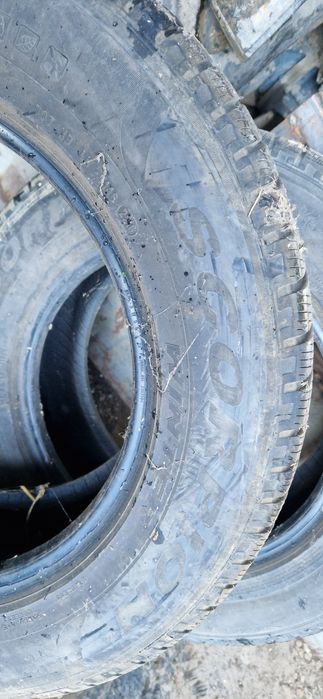 Zimowe Pirelli Scorpion 215/65 R16 Michelin 205/65 R16 C