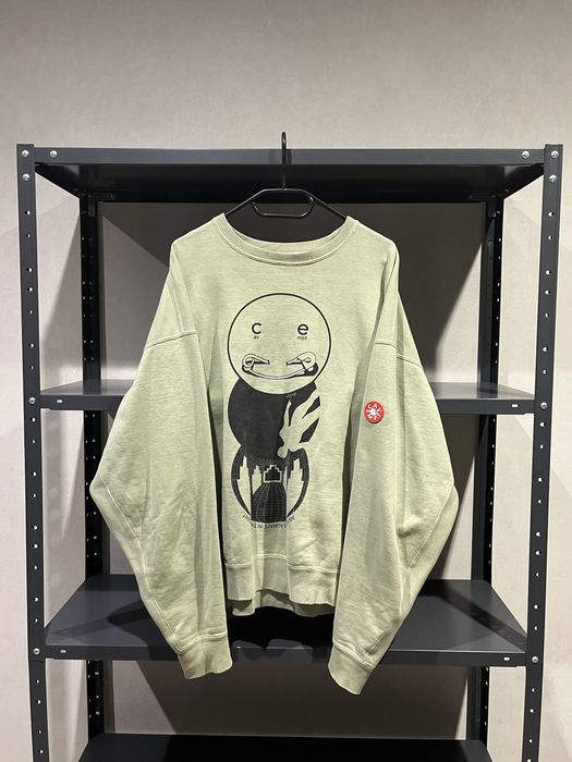 Свитшот Cav Empt