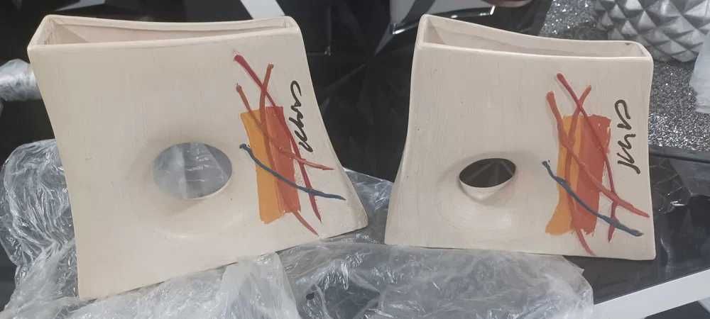 Carpete, Banco Jardim, Objetos decorativos vários como novos