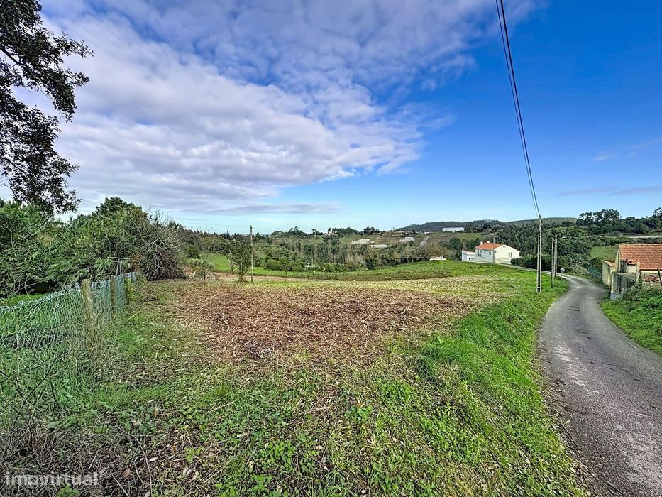 Terreno em Bemposta, Alcobaça – Oportunidade Única!