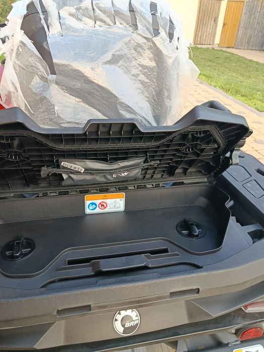 Квадроцикл MY 25 OUTLANDER max xt 850