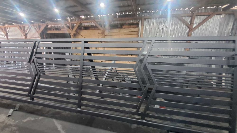 Sprzedam brama przesuwne w pioruny