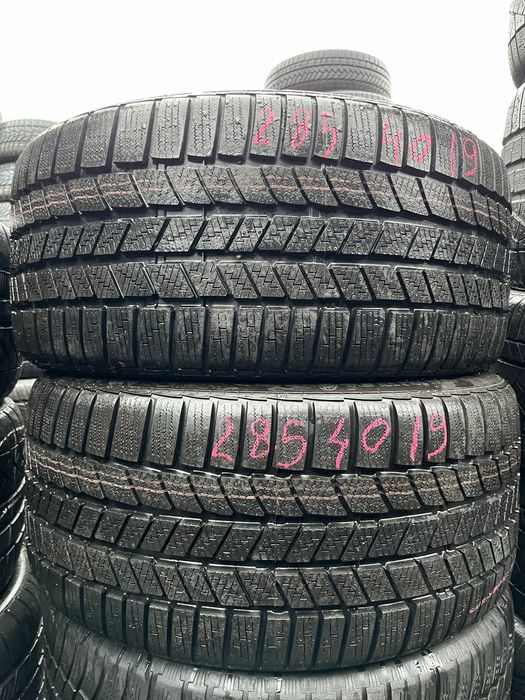 285 40 R19 (зима) Continental ContiWinterContact TS 810