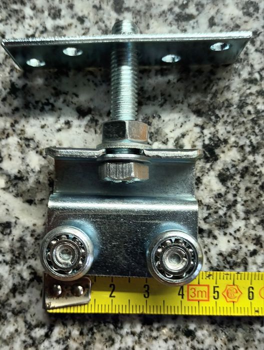 Rodizios de quatro rodas