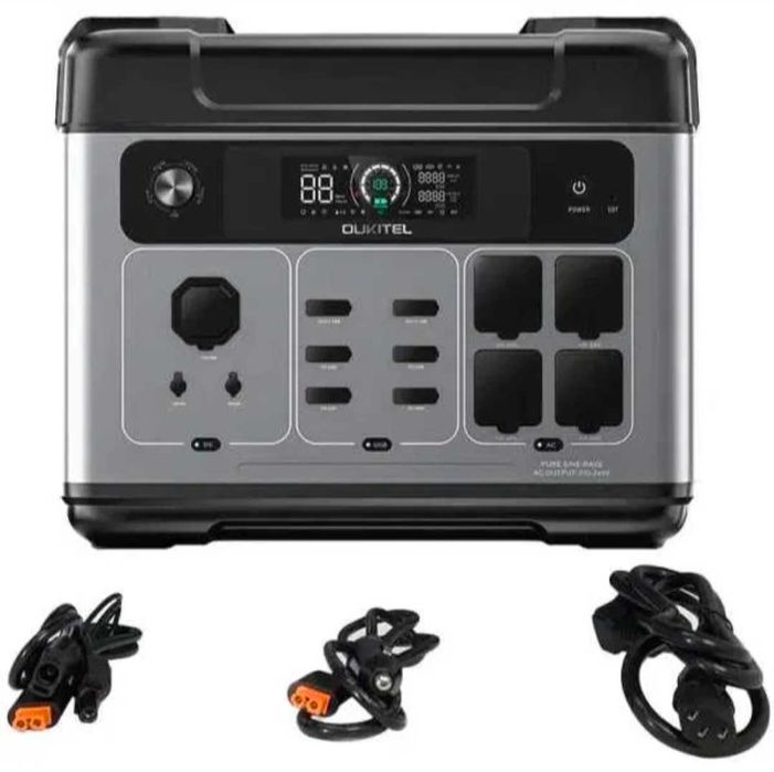 ВНАЯВНОСТІ! Oukitel p2001 plus!