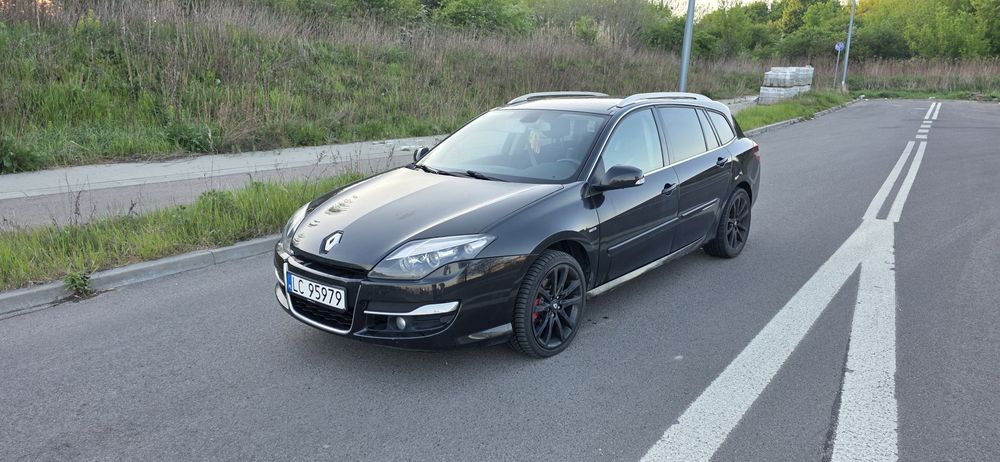 Renault laguna 3 2.0dci 210ps